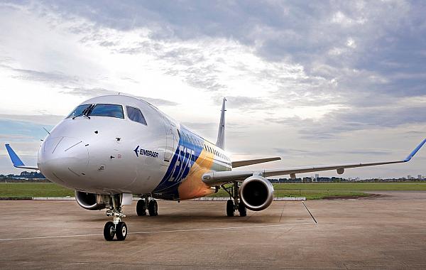 Embraer avança com tecnologia de decolagem automática e aposta em eVTOLs