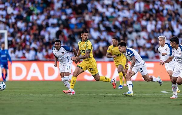 Mirassol cai nos pênaltis e LDU será rival do Palmeiras