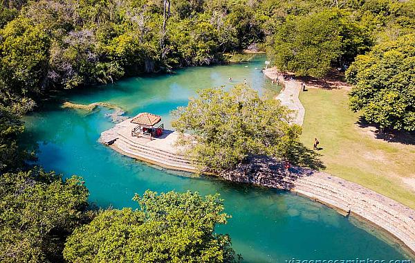 Festival de Inverno une atrações culturais e lazer em Bonito MS