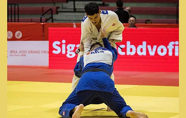 Judocas de MS são convocados para treinos com a Seleção Brasileira