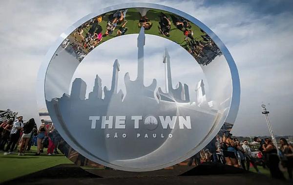 The Town confirma edição de 2027 com cinco dias