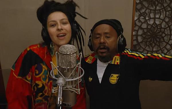 Marina Peralta e Chico César lançam segundo single do novo disco em reggae cumbiero
