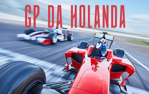   Lando Norris conquista a pole em Zandvoort e lidera grid do GP da Holanda