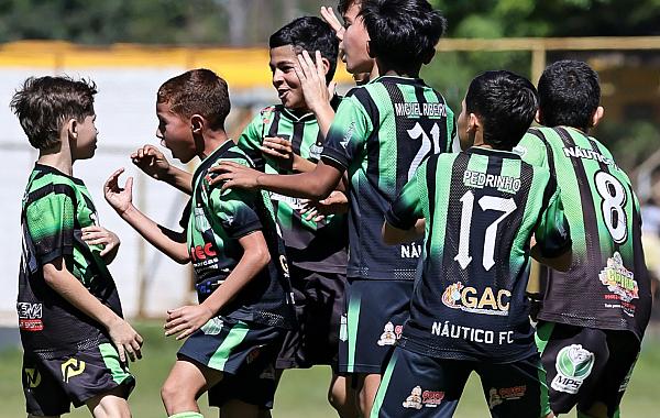 Náutico e União ABC avançam e se enfrentam na semifinal do Estadual Sub-11