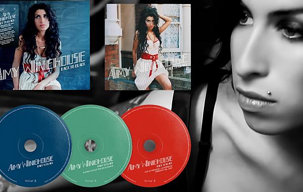 Amy Winehouse terá edição especial de Back to Black com gravações inéditas