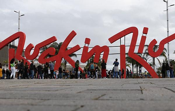 Rock in Rio: segurança terá mais de 7 mil agentes, além de drones