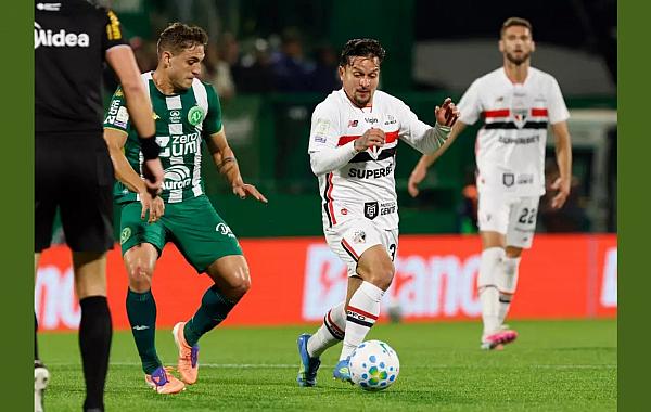 Brasileirão tem três jogos neste sábado com Vasco, Cruzeiro e São Paulo em campo