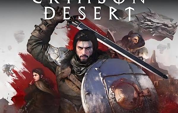 Crimson Desert ganha demo grátis e pode ser jogado direto pelo navegador