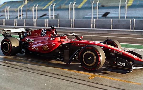 Ferrari prepara homenagem especial a Schumacher no GP de Monza