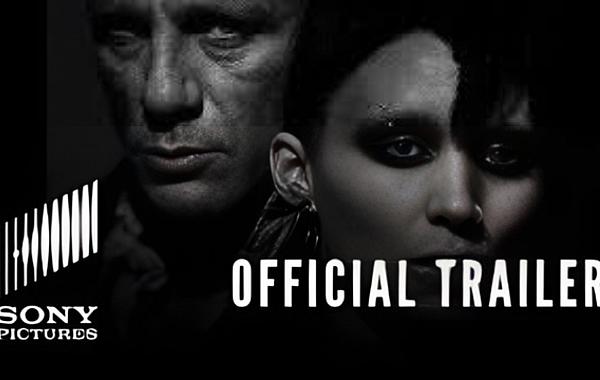 “The Girl with the Dragon Tattoo” ainda chama atenção pelo suspense