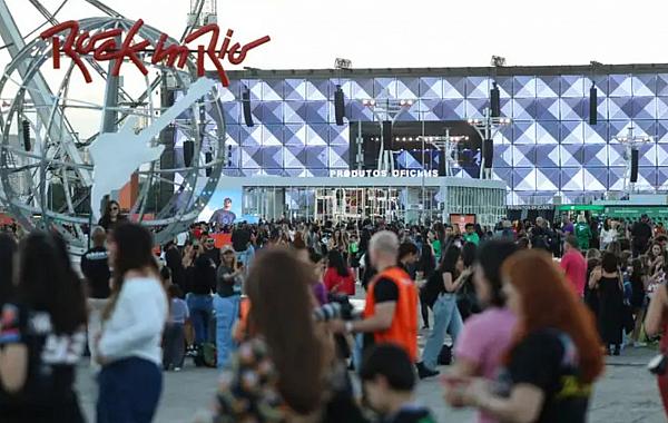 Rock in Rio 2026 começa nesta sexta com grandes atrações