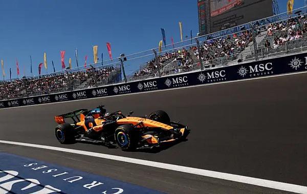 Fórmula 1 - Norris conquista a pole em Madri e Bortoleto larga em 12º no GP da Espanha