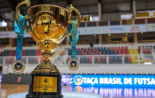 MS terá dois representantes na Taça Brasil de Futsal Feminino em outubro