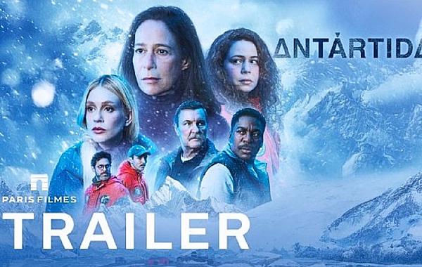 Antártida chega aos cinemas com suspense e mistério em meio ao gelo