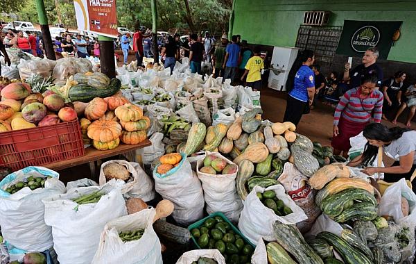 Prefeitura realiza dia 22 recebimento do 1º PAA Indígena Municipal do Brasil