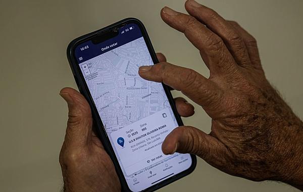 TSE vai enviar alertas no e-Título com orientações para eleições