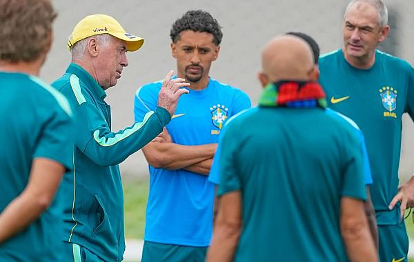 Seleção Brasileira se prepara para novo ciclo com três amistosos na Austrália e Índia