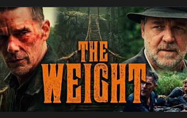 Filme - The Weight - chega com trama marcada por tensão e sobrevivência