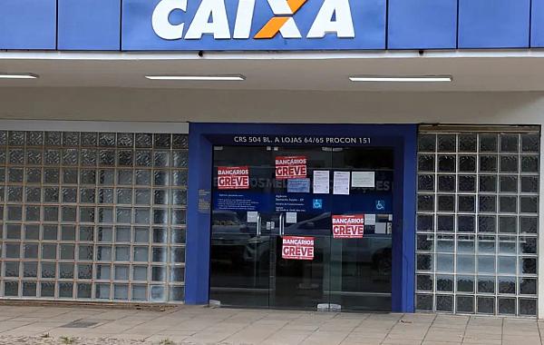 Bancários rejeitam proposta e mantêm greve em Dourados 