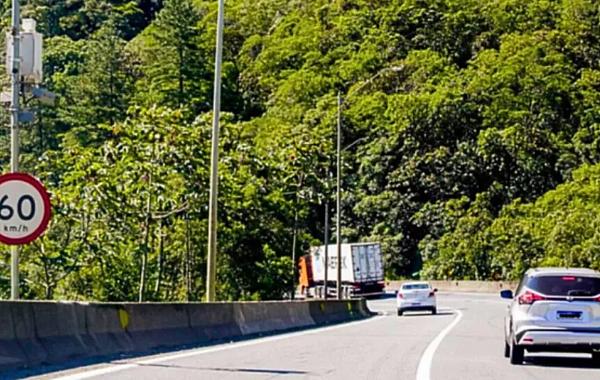 ANTT recua e suspende testes de radares de velocidade média em MS
