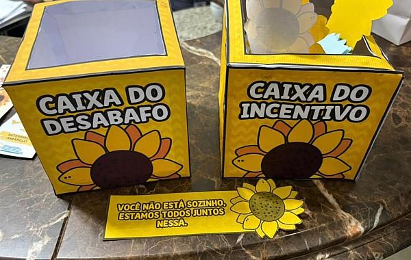 Dourados promove ação de saúde mental neste sábado (26)