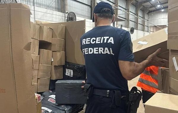 Receita Federal avança na implantação de hub logístico em Dourados