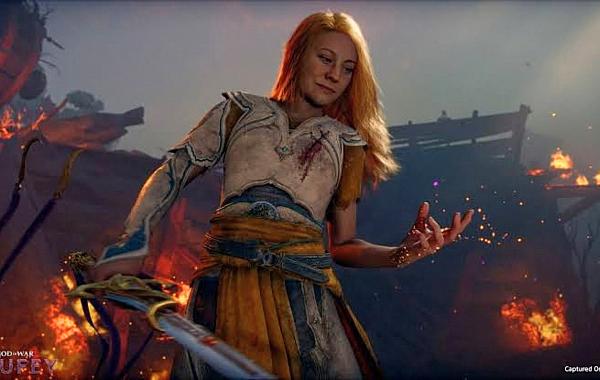Mundo dos games - Novo God of War chega em 2027 com Faye no comando da aventura