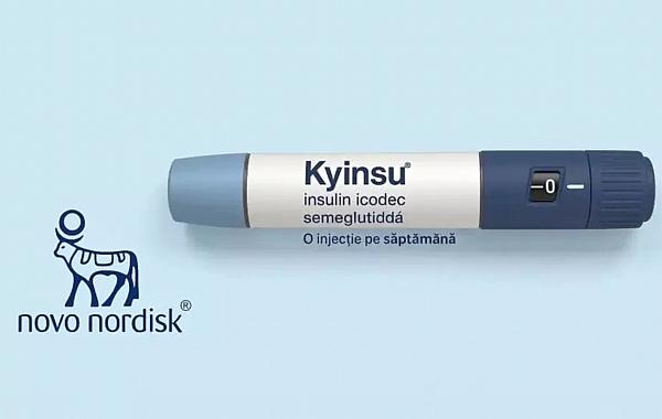 Anvisa libera novo medicamento semanal que une insulina e semaglutida