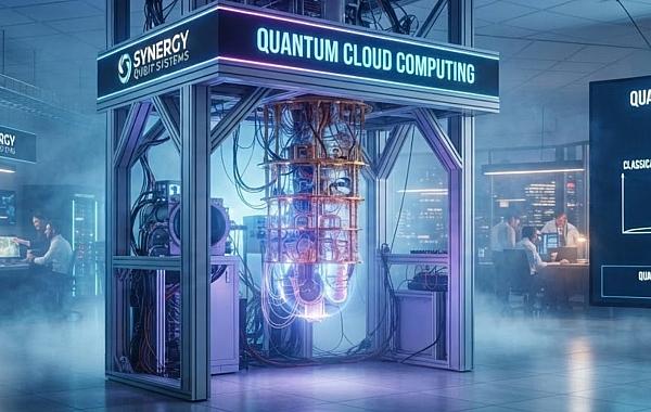 Computador quântico da IBM faz em segundos tarefa que levaria décadas
