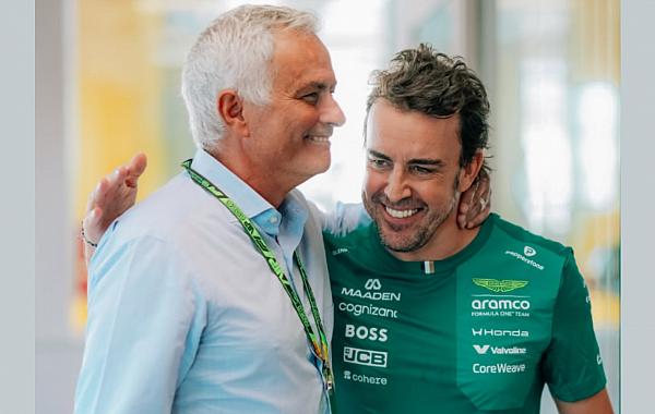 Fernando Alonso confirma permanência na Fórmula 1 para 2027