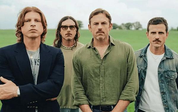 Kings of Leon lança a nova música, Cold Blue Dawn