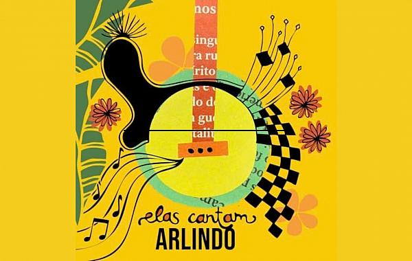 Cinco cantoras revisitam sucessos de Arlindo Cruz em novo álbum