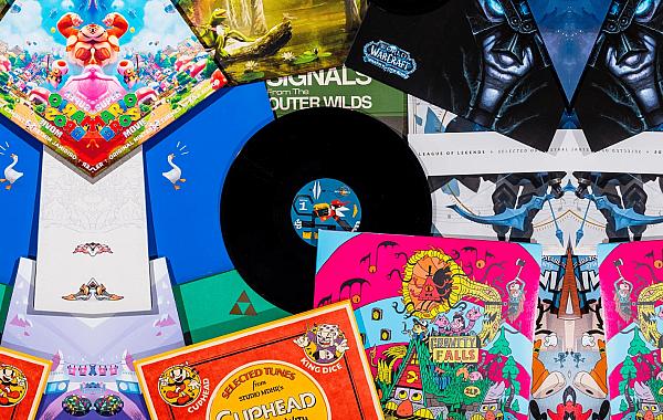 Trilhas sonoras de games viram negócio e entram no radar da indústria musical