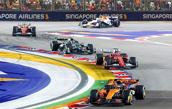 FIA aponta falha eletrônica após carros perderem potência antes do GP do Bahrein