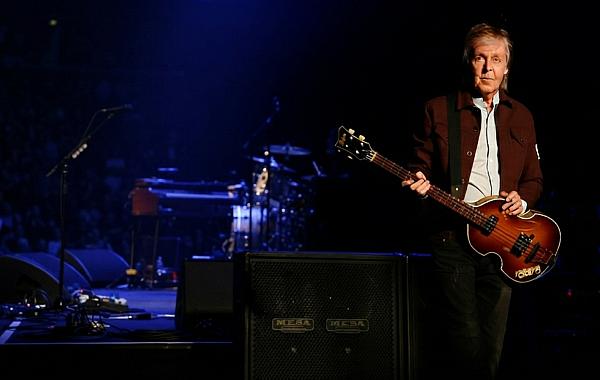 Paul McCartney apresenta três músicas inéditas em edição especial de álbum mais recente 