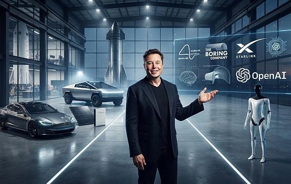 Documentário de quase quatro horas investiga a vida e o poder de Elon Musk