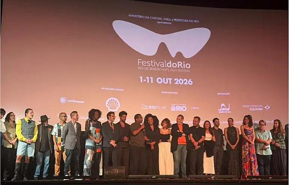 Festival do Rio chega ao último fim de semana com mais de 350 filmes