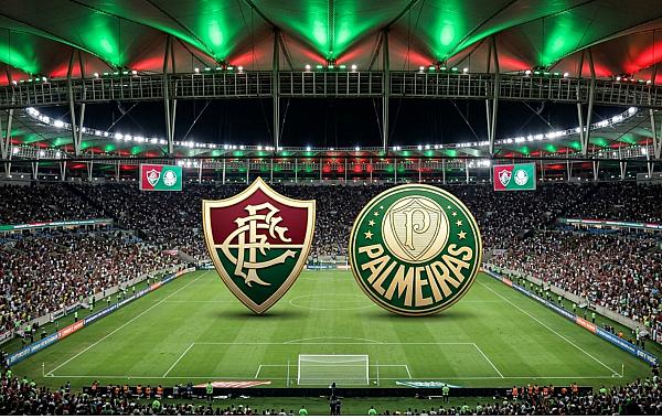 Fluminense e Palmeiras abrem disputa por vaga na final da Libertadores