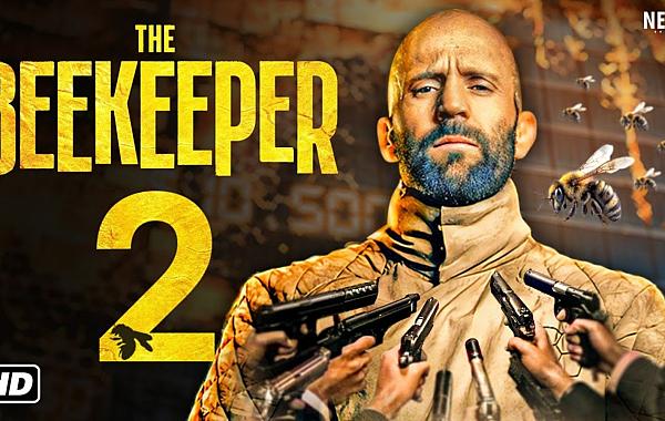 “Beekeeper 2” ganha trailer e confirma retorno de Jason Statham