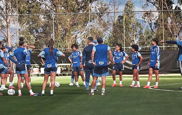 Cruzeiro estreia na Libertadores Feminina; Palmeiras vence na primeira rodada