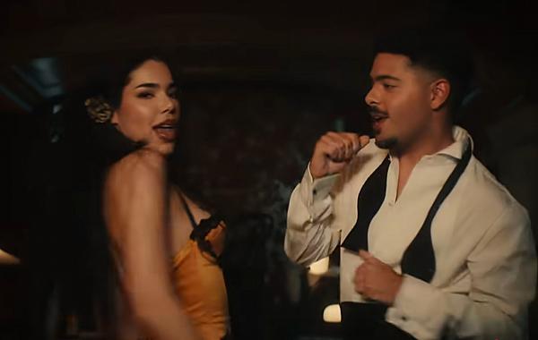 Pedro Sampaio lança “Kinky” em parceria com cantora mexicana Kenia OS