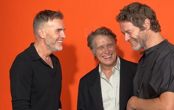 Take That aposta na disco music em nova faixa do álbum - Dreamers