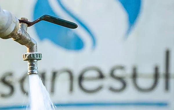Conta de água pode subir 7,53% em 68 cidades de MS a partir de 2027
