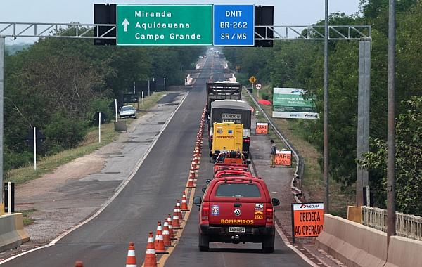 Rodovias de MS terão 82 torres de 4G e 13 bases de apoio com socorro