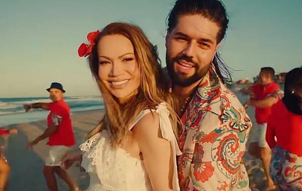 Dizzon  e Solange Almeida lançam o single “Xodó” com clipe oficial