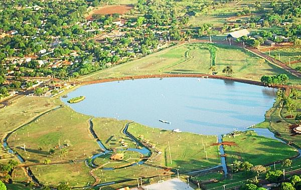 Lagos de parques de Dourados devem receber 3,9 mil peixes