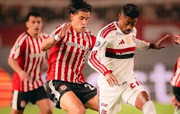Flamengo decide vaga na final da Libertadores contra o Estudiantes