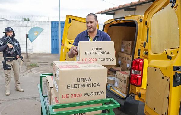 Forças Armadas mobilizam 25 mil militares para o segundo turno