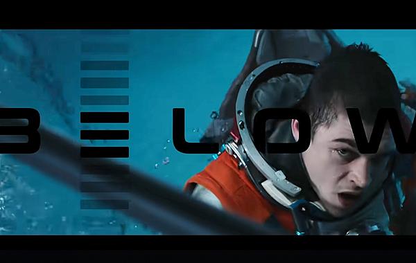 “Above the Below” ganha trailer e aposta em suspense nas profundezas do oceano