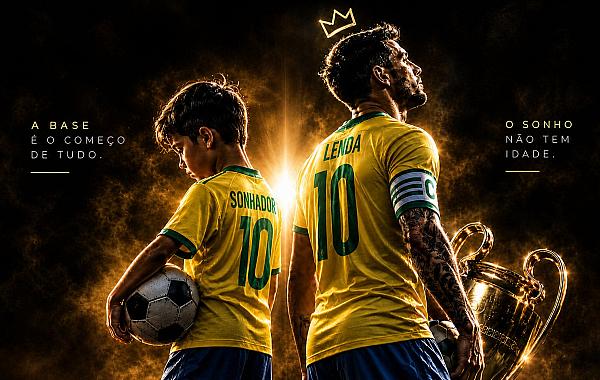 Grande FM Cup começa neste sábado (30) e reúne jovens talentos em Itaporã